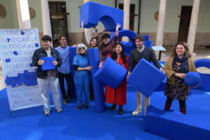 [In]Tocable, Falla Immaterial 2024